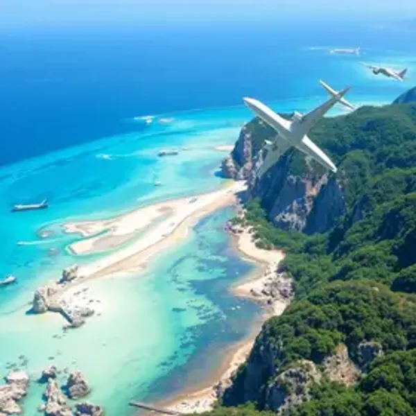 Comparar passagem aérea internacional barata online: comparação prática para passageiros