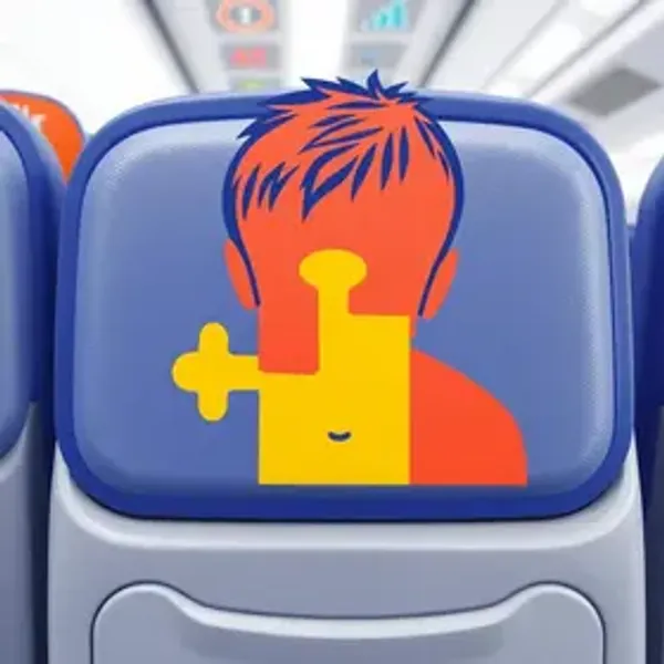 Regras para passageiro com autismo no avião: direitos, limites e cuidados