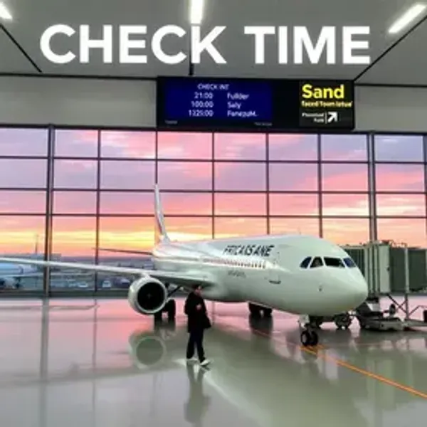Quanto tempo antes fazer check-in no aeroporto: guia prático para embarcar sem erro