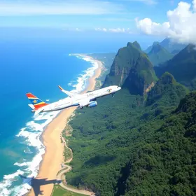 Passagem aérea para Bonito: como pesquisar e economizar
