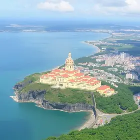 Voo direto de Salvador para Porto Seguro: guia prático com rotas e alternativas