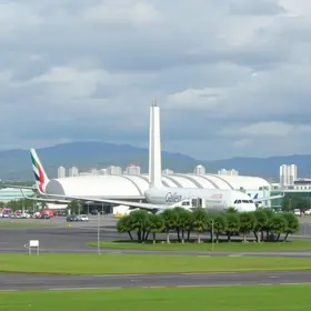 Hotéis perto do Aeroporto do Galeão: guia local para embarcar melhor