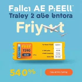 Promoção de passagem aérea relâmpago vale a pena? Veja quando compensa