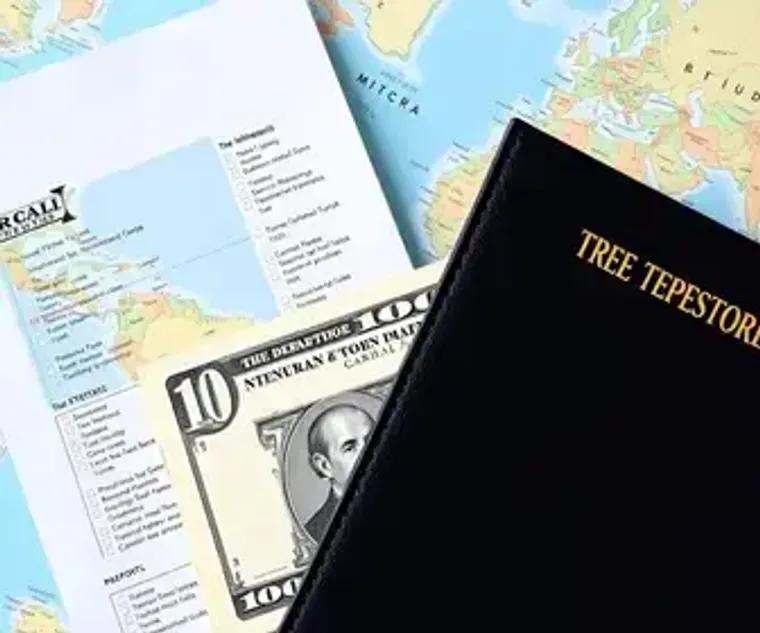 Documentos para dinheiro em viagem internacional: o que levar antes do embarque