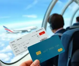 Diferença entre comprar passagem aérea no cartão de crédito e comprar em agência: guia prático para passageiros