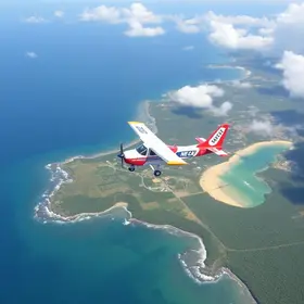 Como chegar a Búzios de avião: passo a passo para planejar sua rota