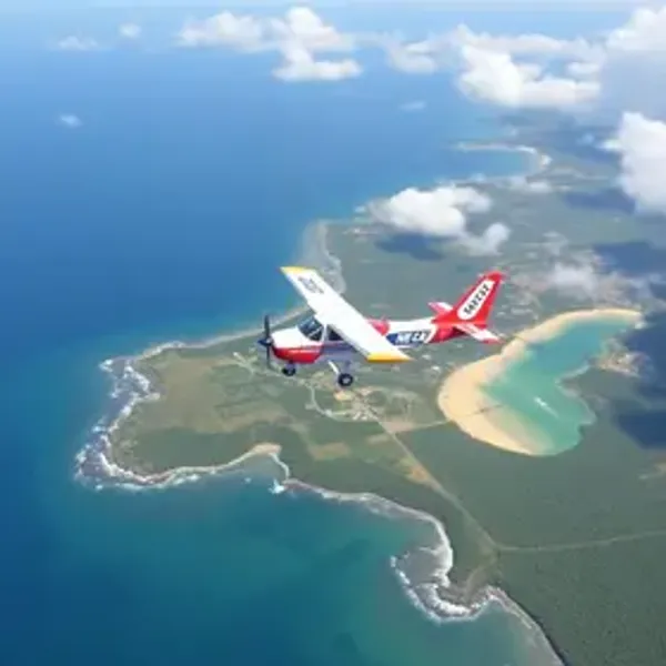 Como chegar a Búzios de avião: passo a passo para planejar sua rota