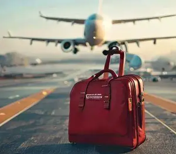 Mala para primeira viagem de avião na GOL: guia prático com regras e cuidados