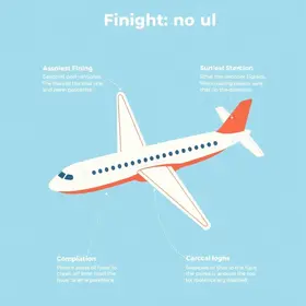 Avião balança muito: guia prático explicado de forma simples
