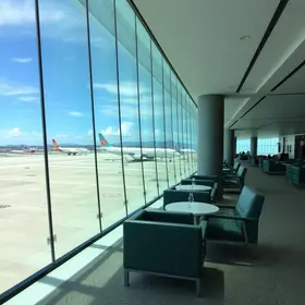 Salas VIP no Aeroporto de Vitória: guia local para embarcar melhor
