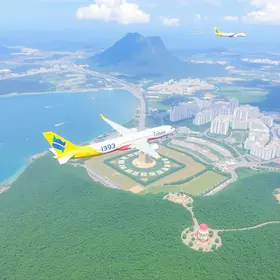 Voo direto de Rio de Janeiro para Brasília: guia prático com rotas e alternativas