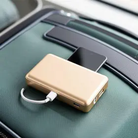 Carregador portátil na bagagem de mão: guia prático com regras e cuidados