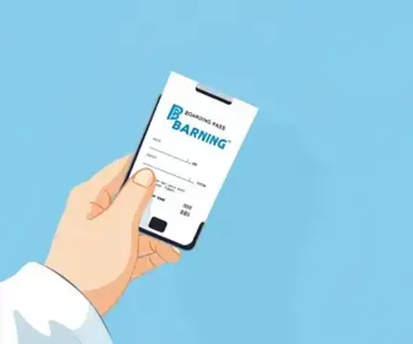 Cartão de embarque digital para iniciantes: guia prático para embarcar sem erro