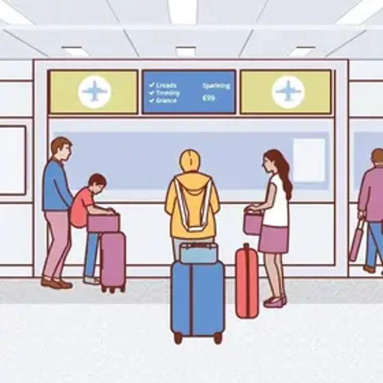 Quanto tempo antes despachar bagagem: guia prático para embarcar sem erro