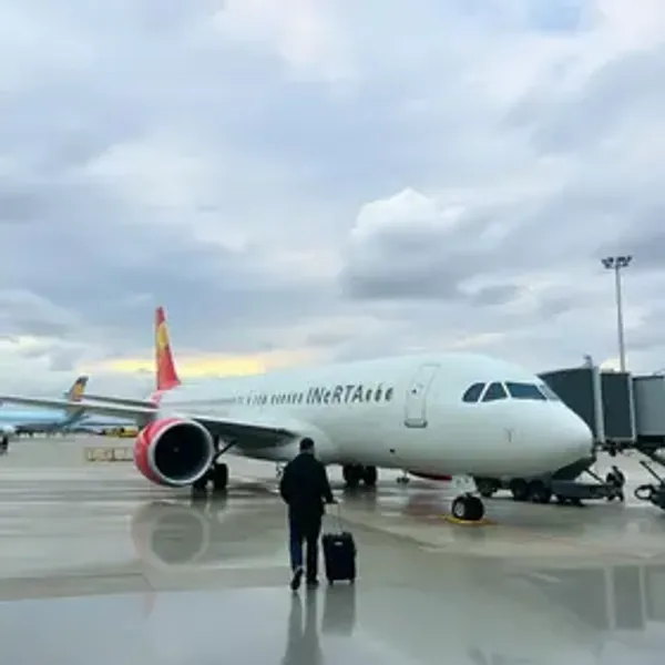 Embarque internacional no Aeroporto de Goiânia: guia local para embarcar melhor