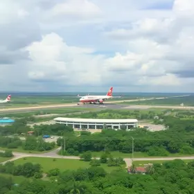 Companhias aéreas no Aeroporto de Manaus: guia local para embarcar melhor