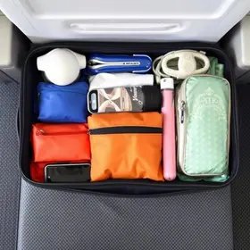 Como organizar item pessoal no avião: passo a passo com regras e cuidados