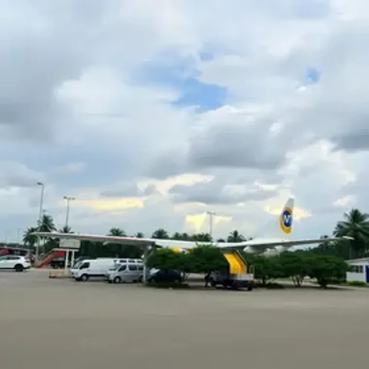 Estacionamento no Aeroporto de Manaus: guia local para embarcar melhor