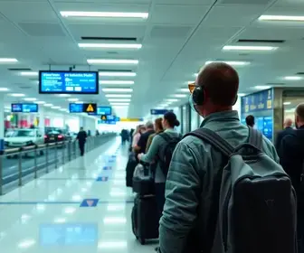 Como passar pelo raio-x do aeroporto: passo a passo para embarcar sem erro