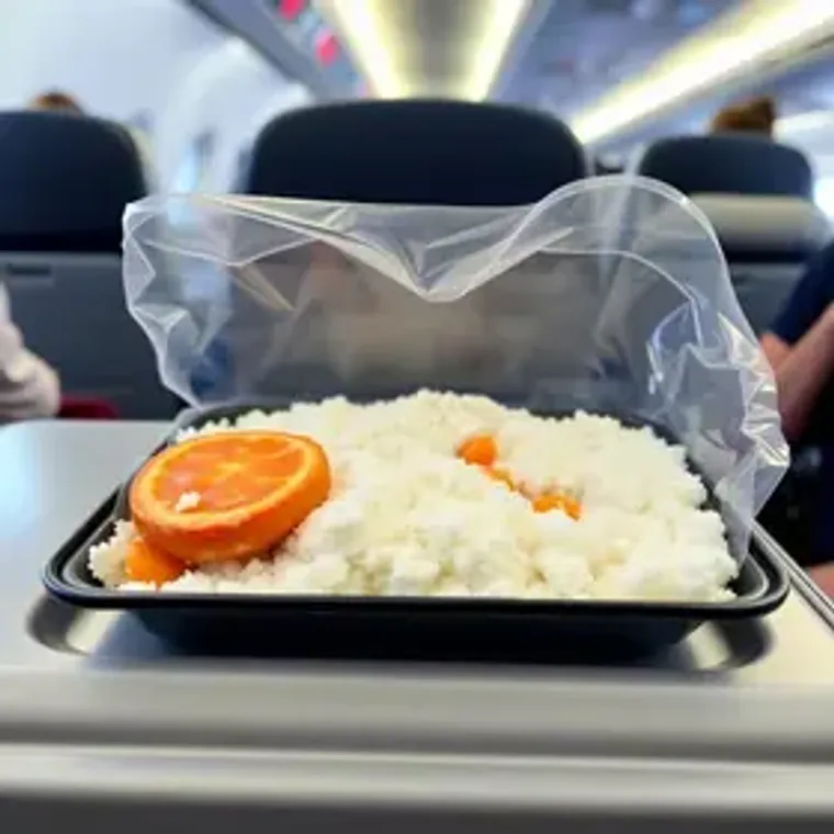 Regras para levar alimentos congelados no voo: direitos, limites e cuidados