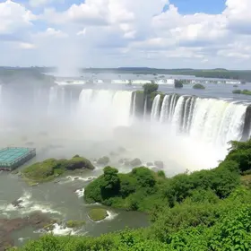 Voos diretos para Foz do Iguaçu: rotas, companhias e planejamento