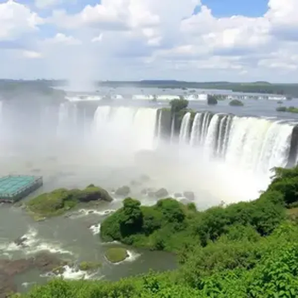 Voos diretos para Foz do Iguaçu: rotas, companhias e planejamento