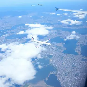 Voos diretos saindo de Belo Horizonte: rotas, companhias e planejamento