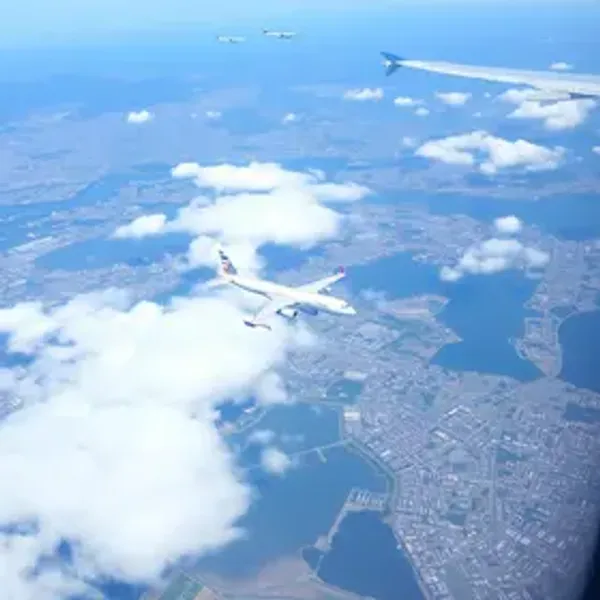 Voos diretos saindo de Belo Horizonte: rotas, companhias e planejamento