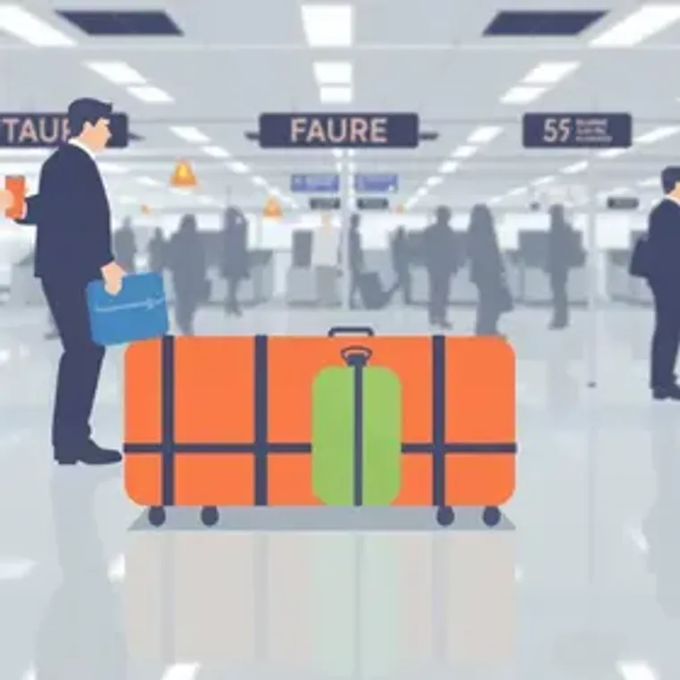 Mala extraviada direitos do passageiro: guia prático com direitos e procedimentos