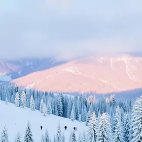Destinos de inverno para ir de avião: guia prático para planejar sua rota