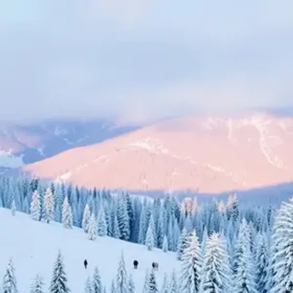 Destinos de inverno para ir de avião: guia prático para planejar sua rota