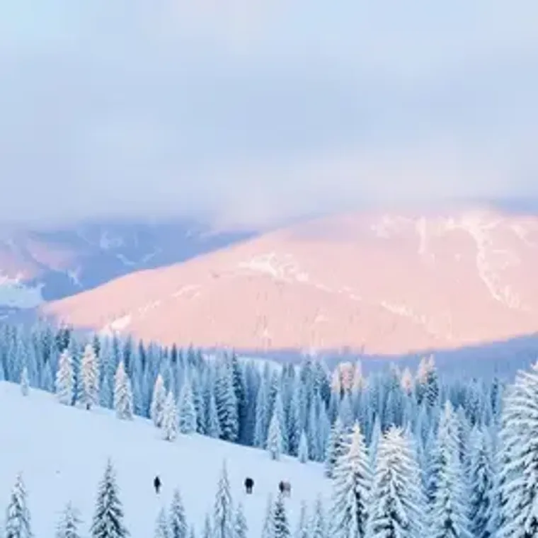 Destinos de inverno para ir de avião: guia prático para planejar sua rota