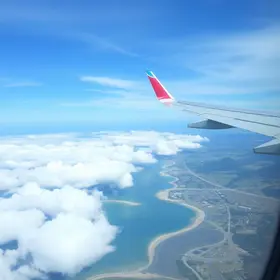 Embarque internacional no Aeroporto de Florianópolis: guia local para embarcar melhor