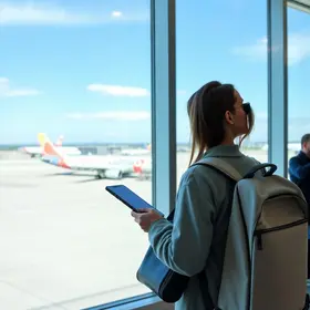 Como fazer check-in online: passo a passo para embarcar sem erro