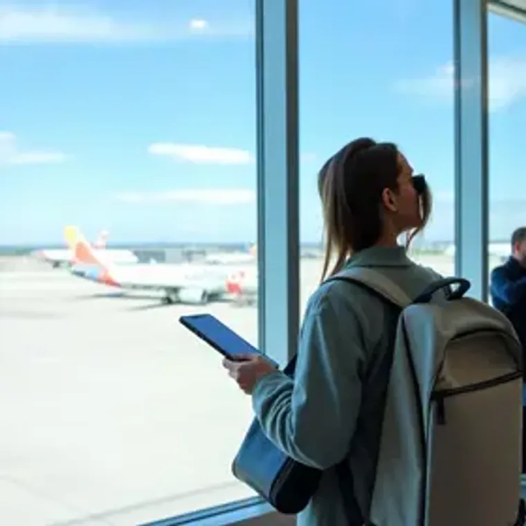 Como fazer check-in online: passo a passo para embarcar sem erro