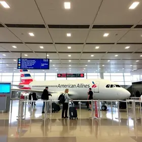 American Airlines check-in vale a pena? Veja quando compensa