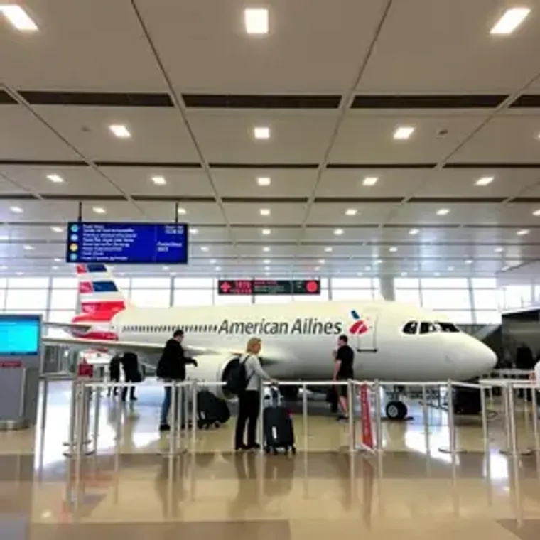 American Airlines check-in vale a pena? Veja quando compensa