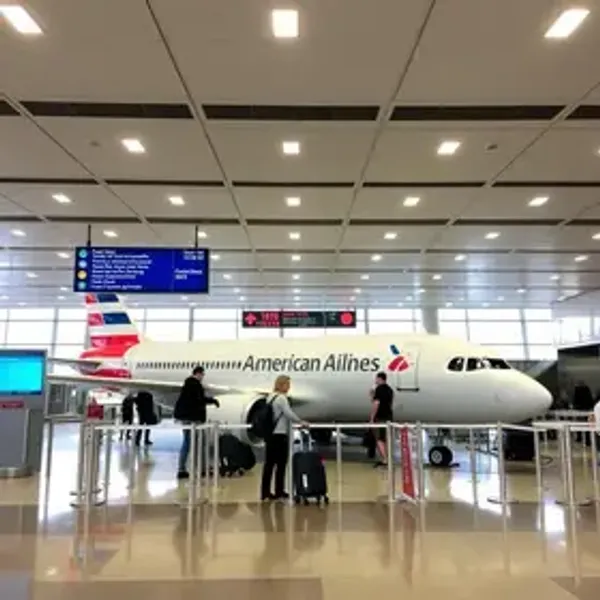 American Airlines check-in vale a pena? Veja quando compensa