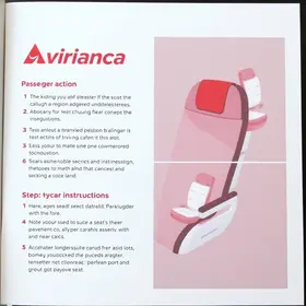 Como funciona marcação de assento na Avianca: passo a passo para passageiros