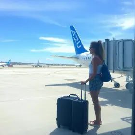 Bagagem da Azul: guia prático para passageiros