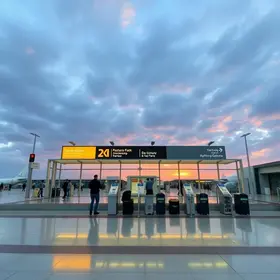 Como saber terminal do aeroporto: passo a passo com rotas, serviços e acesso