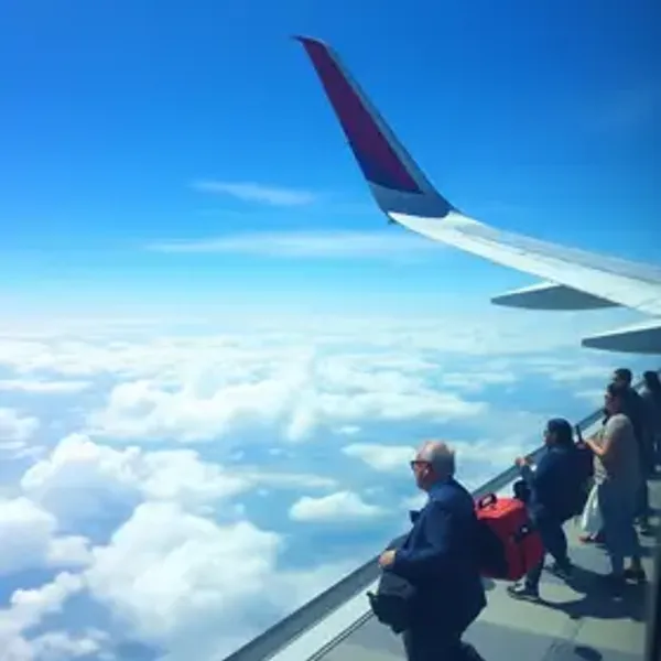 Guia de passagem aérea em alta temporada: guia completo para passageiros