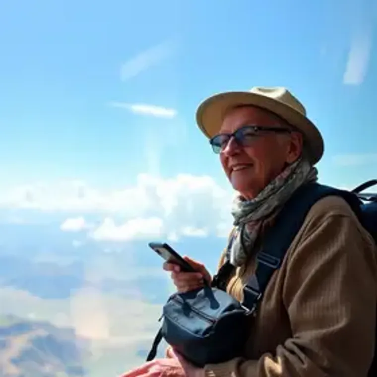 Melhor dia para comprar passagem aérea para idoso: como escolher a melhor opção