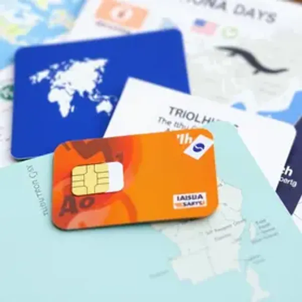 Documentos para chip internacional: o que levar antes do embarque