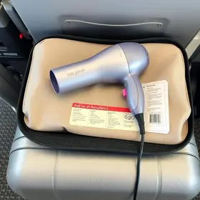 Secador de cabelo na bagagem despachada: guia prático com regras e cuidados