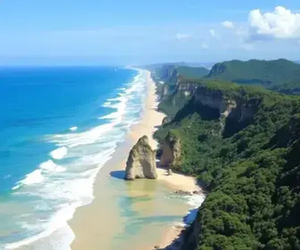 Voos diretos para Florianópolis: rotas, companhias e planejamento