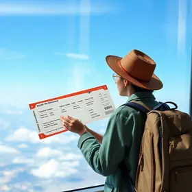 Diferença entre comprar passagem aérea ida e volta e comprar em agência: entenda antes de decidir