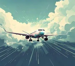 Como funciona turbulência no avião: passo a passo explicado de forma simples