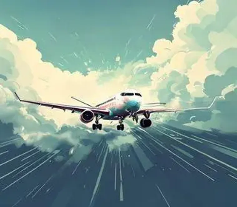 Como funciona turbulência no avião: passo a passo explicado de forma simples