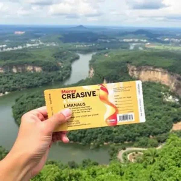 Passagens promocionais saindo de Manaus: guia prático para planejar sua rota